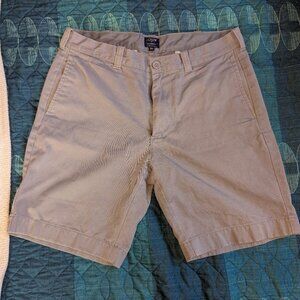 J Crew Men's Shorts, Gray